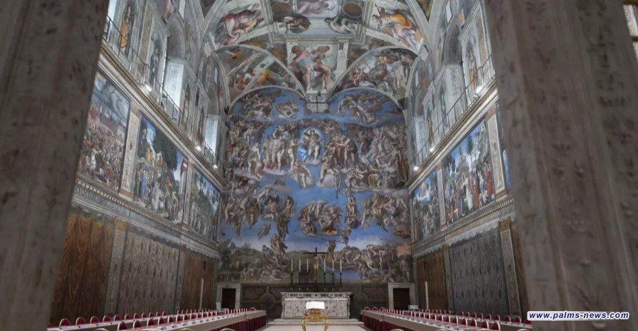 عصرا.. بدء أعمال المجمع المغلق لاختيار البابا الجديد